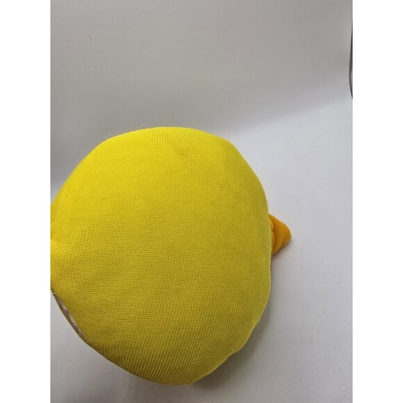 Angry Bird Beanie Plush small 2012 yellow chuck Stuffed Animal Toy - Picture 8 of 8